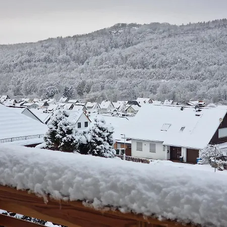 Starennest Mit Direktem Harzblick Apartamento *