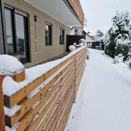 Starennest Mit Direktem Harzblick Apartamento
