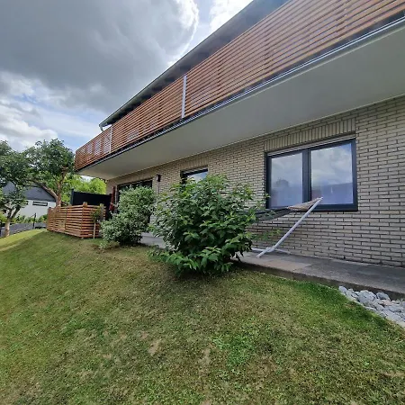 Apartamento Starennest Mit Direktem Harzblick Bad Lauterberg