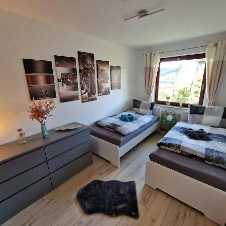 Starennest Mit Direktem Harzblick Apartamento *