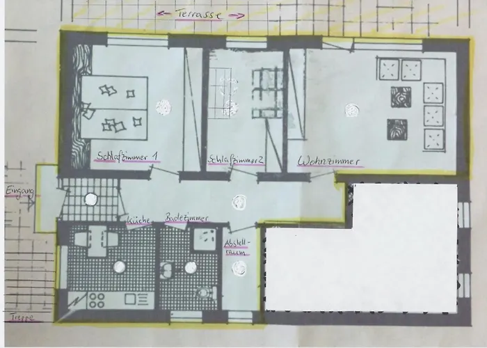 Starennest Mit Direktem Harzblick * Bad Lauterberg